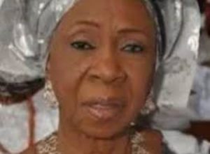 Popular Socialite and Bizwoman, Adebisi Edionseri, “Cash Madam” Passes Away @ 89