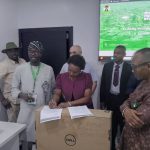 EDOGIS Takes Delivery Of Hardwares To Enhance Geospatial Data Management