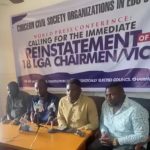 CSOs Call On IGP To Stop Illegal Activities At  Edo LG Councils