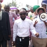 Acting Chairman Embarks on Market Cleaning Campaign in Fugar