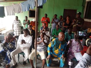 East Circular Elders Forum Send SOS To Gov Okpebholo Over Abandoned Projects