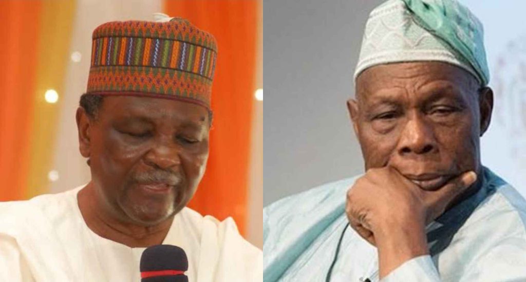 2027: Anti-APC Coalition Seeks Obasanjo, Gowon, Others’ Backing