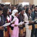 MDCN Inducts 128 Ambrose Alli University, Ekpoma Medical Graduates