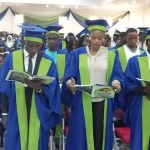 Edo University Matriculates 1,528 Students for 2024/2025 Academic Session