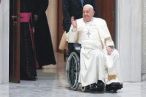 Pope Francis Still in Precarious Condition, Says Vatican