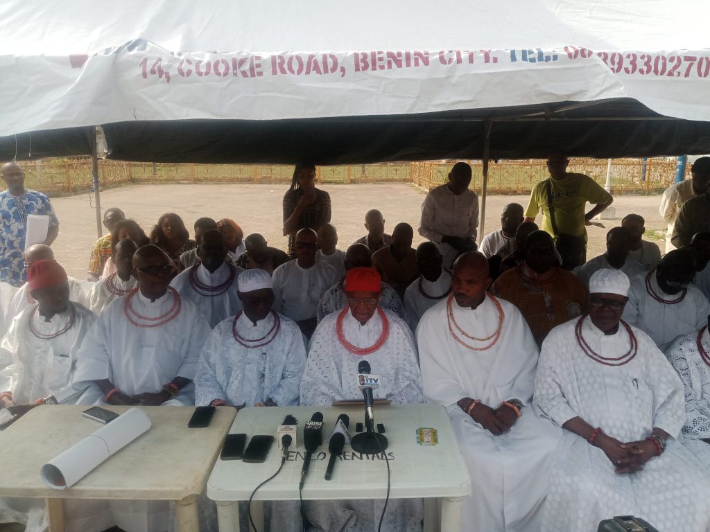 BTC Warns Against Abuse Of Bini Traditional Attire For Social, Culture Ceremonies