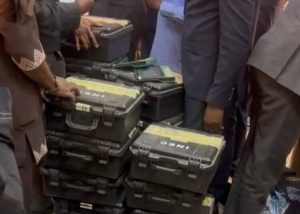 Edo Election Tribunal: INEC Presents More BVAS as PDP Wraps Up Case