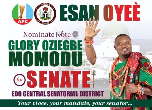 Esan Oyeeeeee!