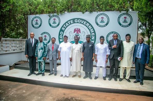 Governor Okpebholo Inaugurates AAU Governing Council