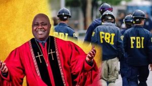 FBI Arrests U.S.-based Nigerian Pastor,  Oluwasanmi Over Multimillion-Dollar Internet Fraud