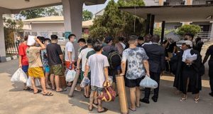 20 Filipinos, Chinese, Indonesian Arraign By EFCC Over Cybercrime, Plot To Destabilise Nigeria