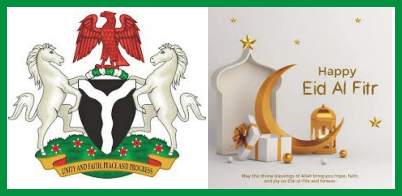 FG Declares March 31, April 1 As Public Holidays