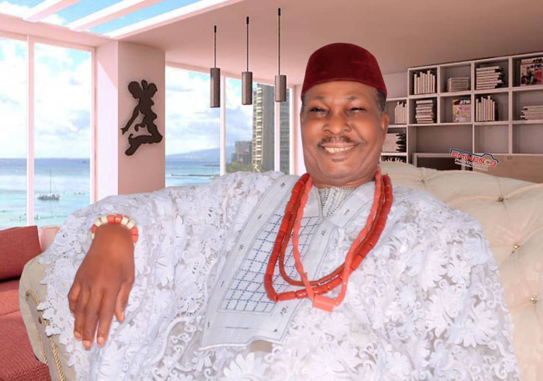 Ex-Edo APC Guber Aspirant, Umakhihe Loses Father