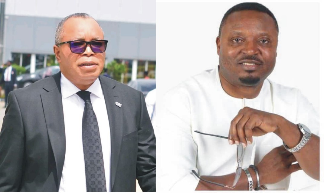 Edo Central Senatorial Aspirant, Momodu Congratulates Jarret Tenebe on his Appointment as Chairman, Federal College of Agriculture, Akure