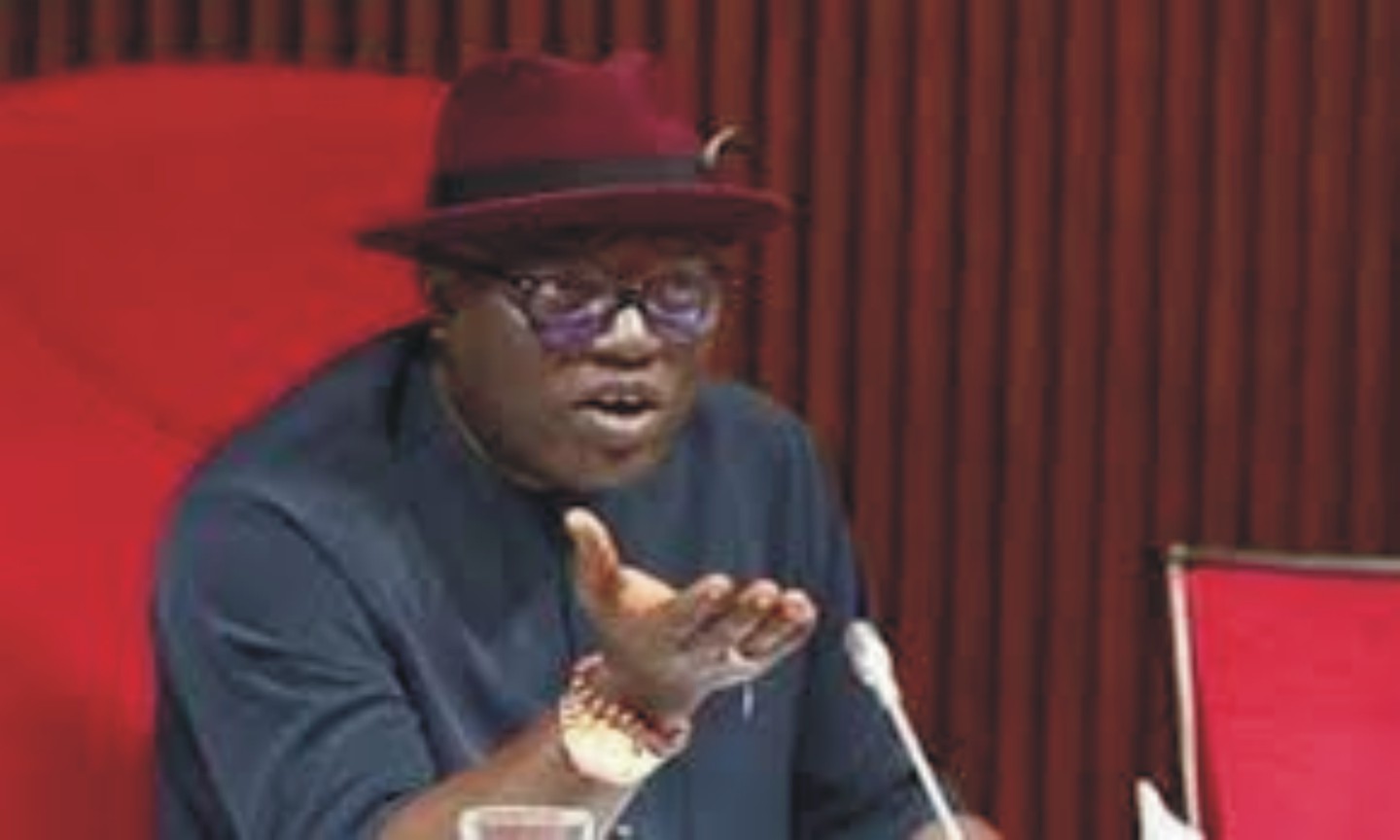 Why Edo Senator Was Stripped of Bar Licence in New York, United States