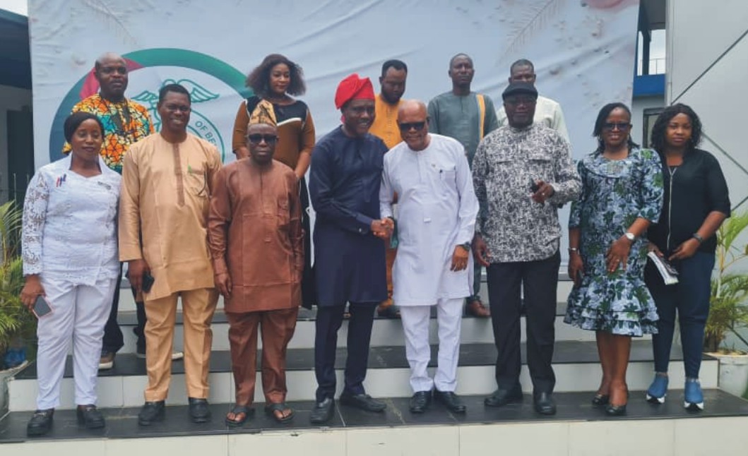 UBTH CMD, Obaseki Eulogizes Tinubu’s Administration in Healthcare Sector
