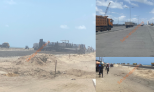 EXCLUSIVE: ‘Orders From Above’: N15Trillion Lagos-Calabar Coastal Highway Project Covered In Silence, Journalists Barred From Site