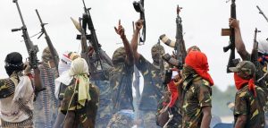 Militant Group Threatens to Hit Oil Production Over Rivers State Crisis