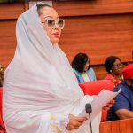 Senate Gives Conditions to Reinstate Natasha After Court Judgement
