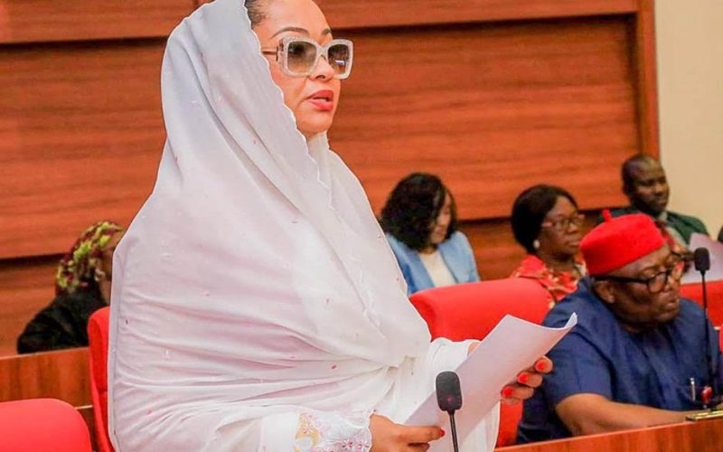 Senate Gives Conditions to Reinstate Natasha After Court Judgement
