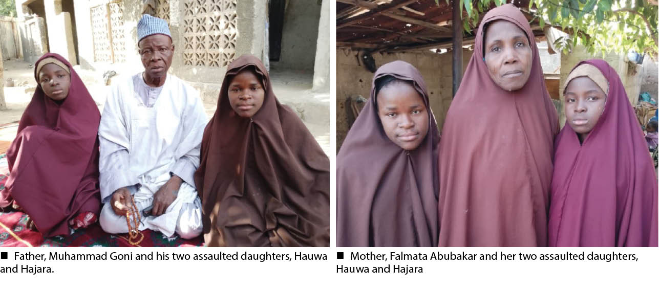 We Were Threatened With Beheading For Plucking Mangoes – Borno Students