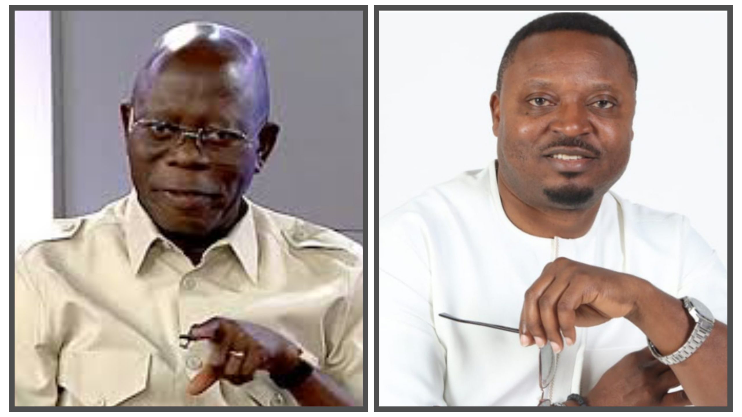 Oshiomhole: A Tireless Leader Who Is A Beacon Of Hope For Many –  Momodu