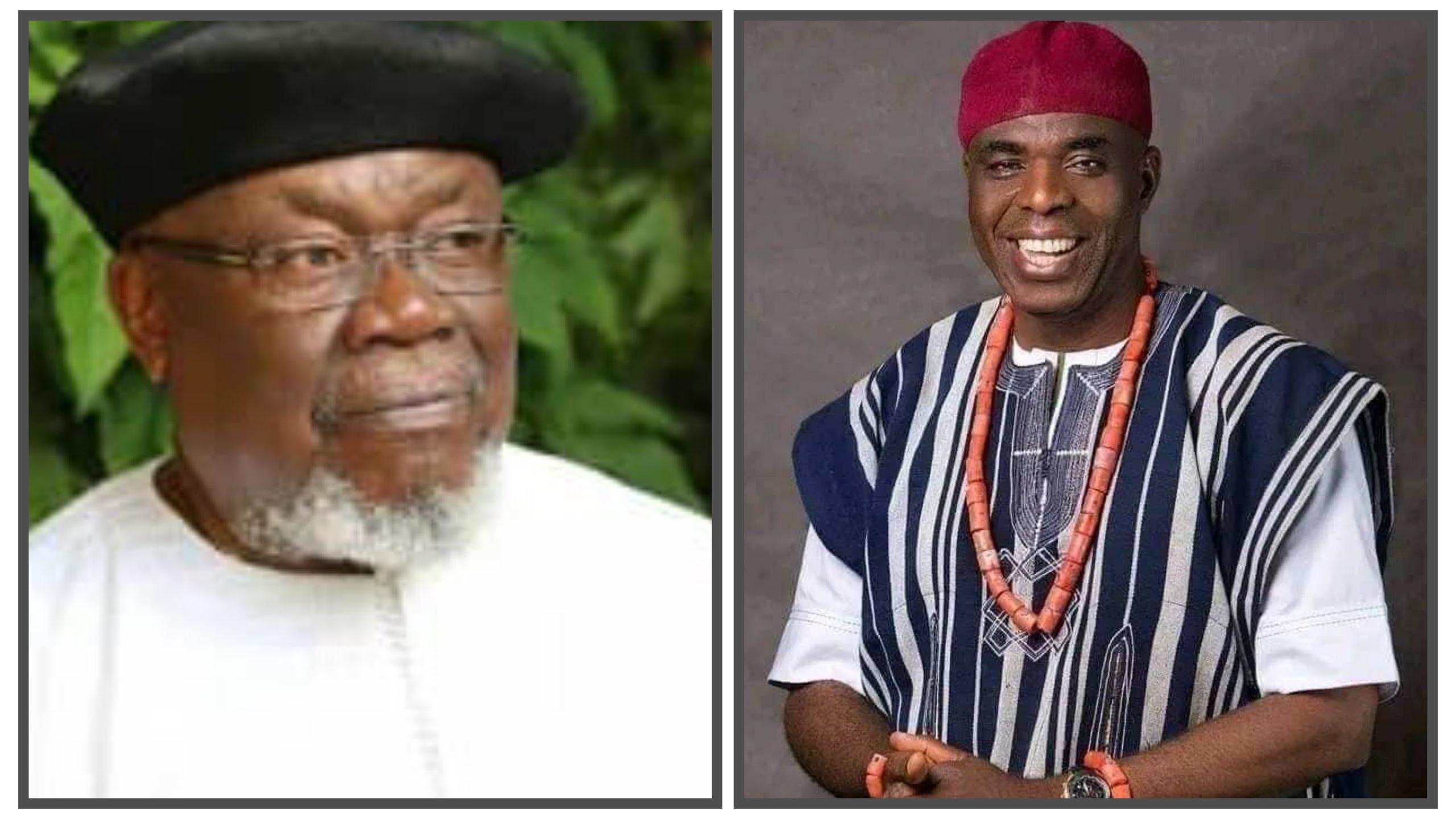 BIRTHDAY: John Yakubu Celebrates Edo Central PDP Leader, Chief Tom Ikimi @ 81