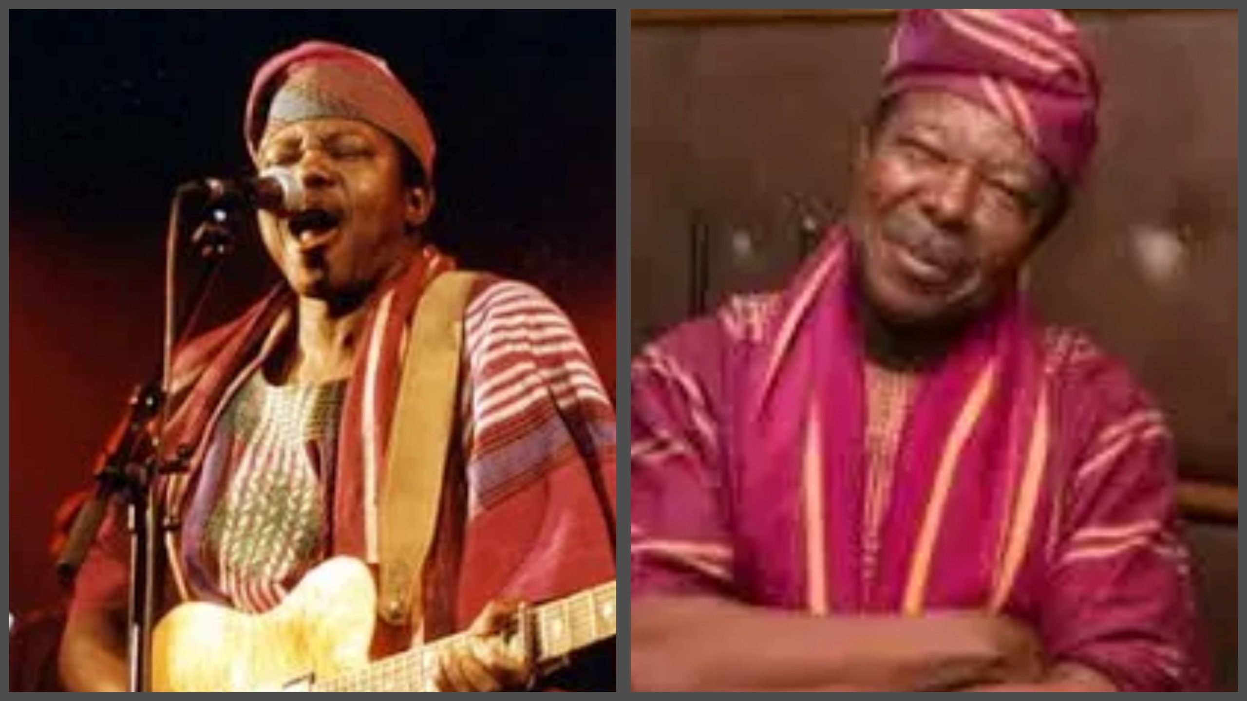 Legendary Juju Singer, King Sunny Ade Reportedly Kidnapped