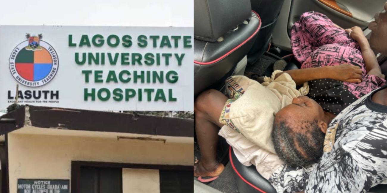 Woman Dies After LASUTH Allegedly Denied Her Surgery, Left Needle Inside Her In Previous Operation