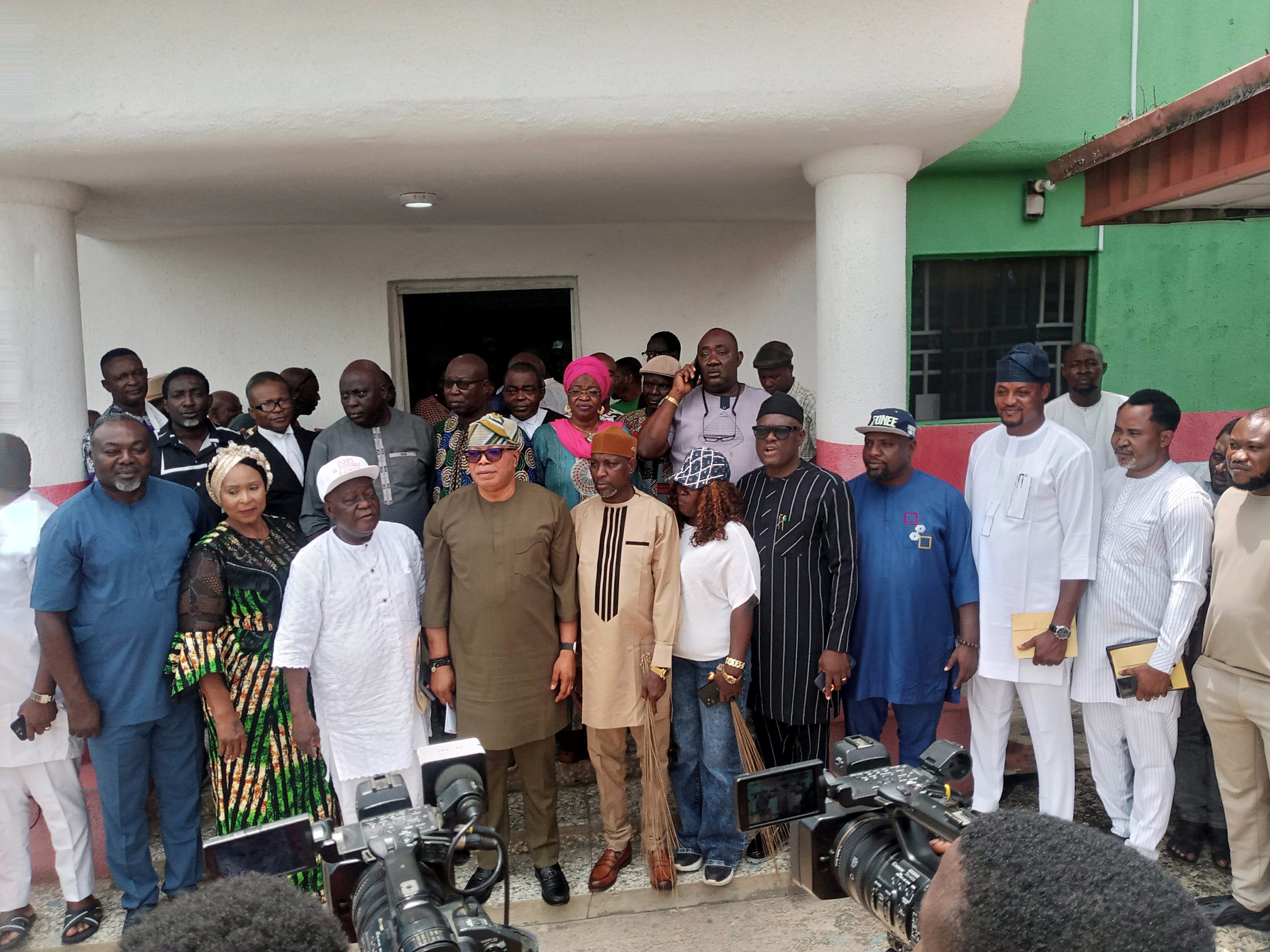 Another Defection Hits Edo PDP As Member Representing Ikpoba Okha Joins APC