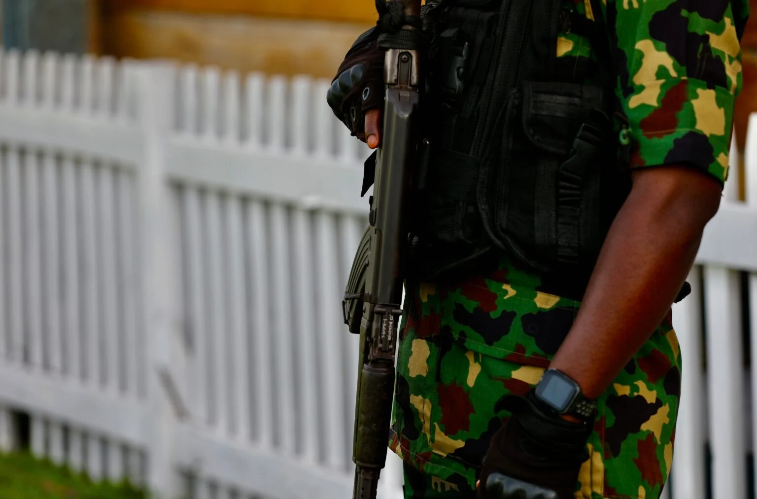Military Court Sentences Soldier To Death By Hanging For Killing Girl Friend in Enugu