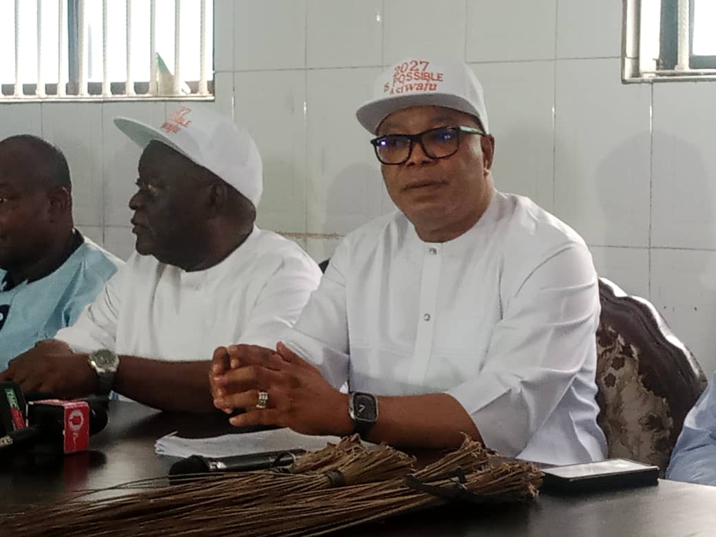 Gov Okpebholo, New Sheriff Of Edo – Tenebe