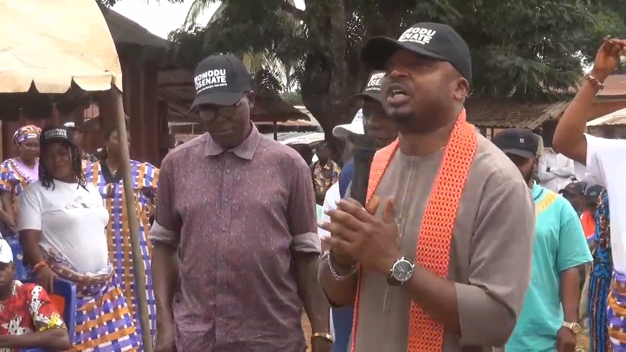 Edo Central Senatorial Aspirant, Engr. Glory Oziegbe Momodu, Consults Communities, Party Executives,  Others