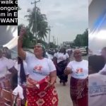 Rivers Women Stage Walkout On Sole Administrator Ibas’ Wife, Call Her ‘Impostor’