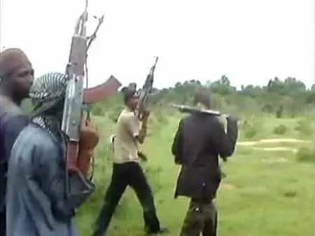 Bandits Abducts Eight Female Worshippers In Church Bandits Abducts Eight Female Worshippers In Church
