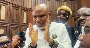 “I Have No Hand in #EndSARS Protests” – Kanu Tells Court