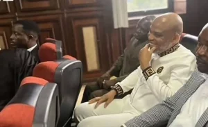 Trial: FG Witness Struggles Under Cross-Examination As Kanu’s Legal Team Shines