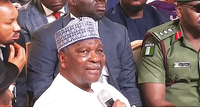 Nigeria Returning To Military Rule: Ex-Head Of State, Gowon Speaks