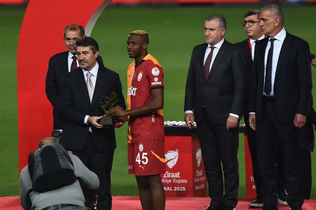 Galatasaray Offer Victor Osimhen Unprecedented Deal To Stay