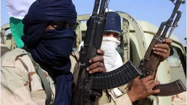 Gunmen Abduct Christian Worshippers During Sunday Church Service