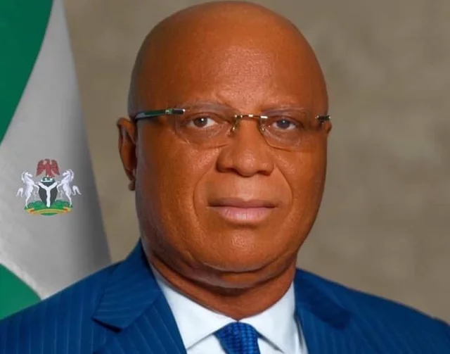 Akwa-Ibom Gov’s Daughter Accuses Father Over Mother’s Death Akwa-Ibom Gov’s Daughter Accuses Father Over Mother’s Death