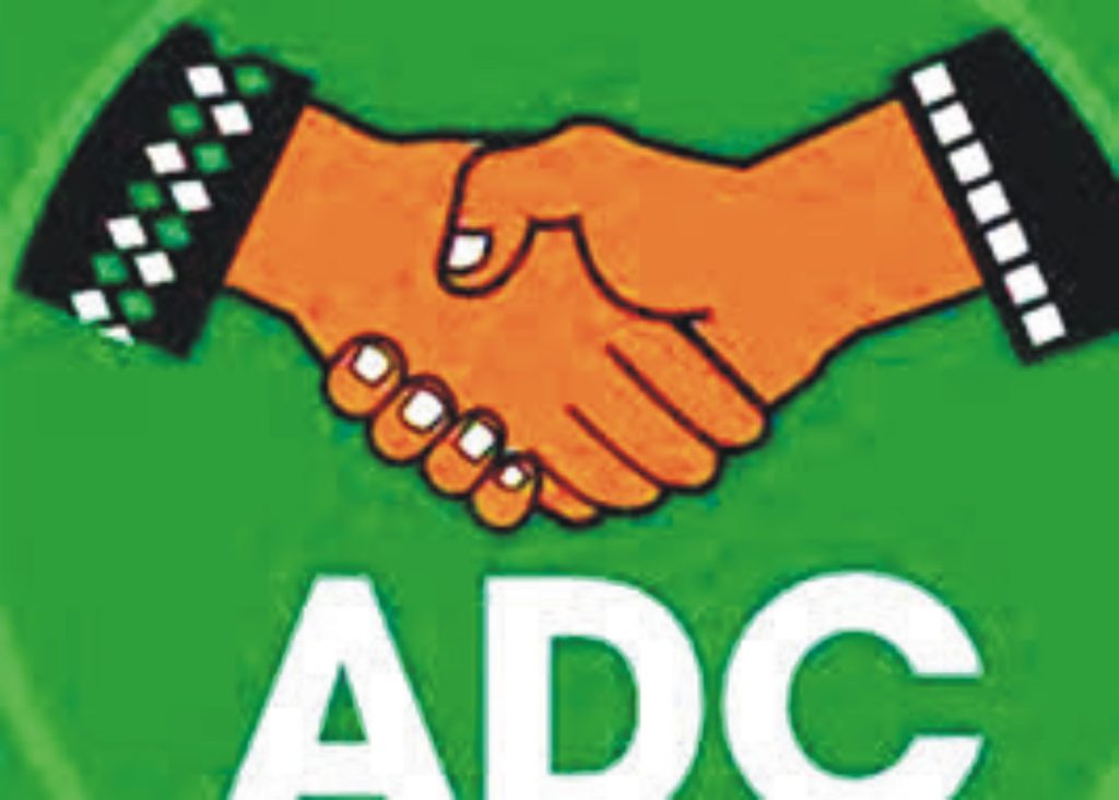 African Democratic Congress As New Bride For 2027 African Democratic Congress As New Bride For 2027