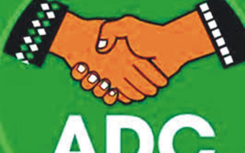 African Democratic Congress As New Bride For 2027