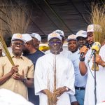 Edo Speaker, Agbebaku, Three Others Defect To APC In Edo