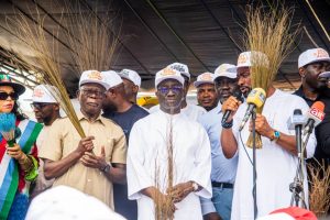 Edo Speaker, Agbebaku, Three Others Defect To APC In Edo