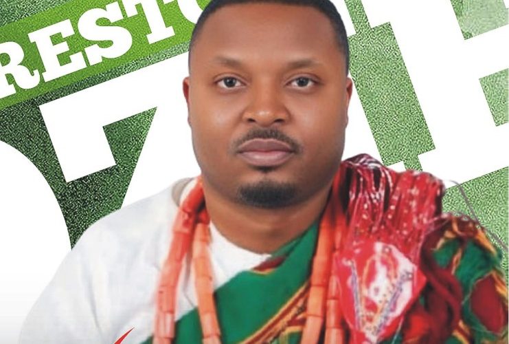 ENGR GLORY OZIEGBE MOMODU UNLOCKING THE POTENTIAL OF ESAN LAND