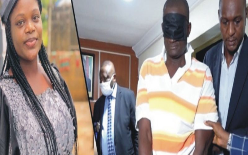 Court Sentences BRT Driver To Death By Hanging For Killing Fashion Designer, Bamise
