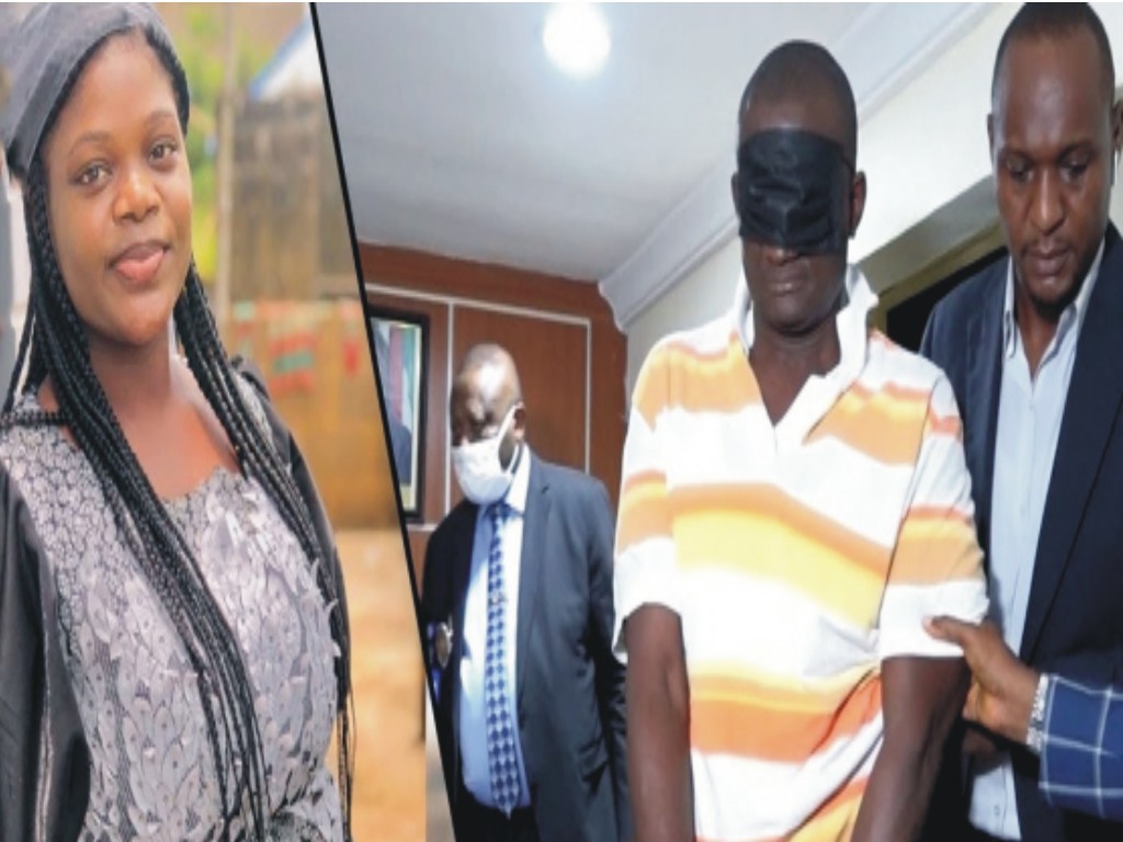 Court Sentences BRT Driver To Death By Hanging For Killing Fashion Designer, Bamise Court Sentences BRT Driver To Death By Hanging For Killing Fashion Designer, Bamise