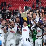 Tottenham Hotspur Wins First European Title Since 1984