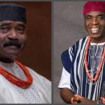 Hon. Yakubu Celebrates Chief Igbinedion @68